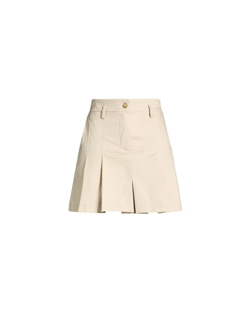 HAVEONE HOSEN & RÖCKE - Miniröckeauf YOOX.COM Beige