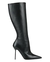 Paris Texas Stiefel Schwarz