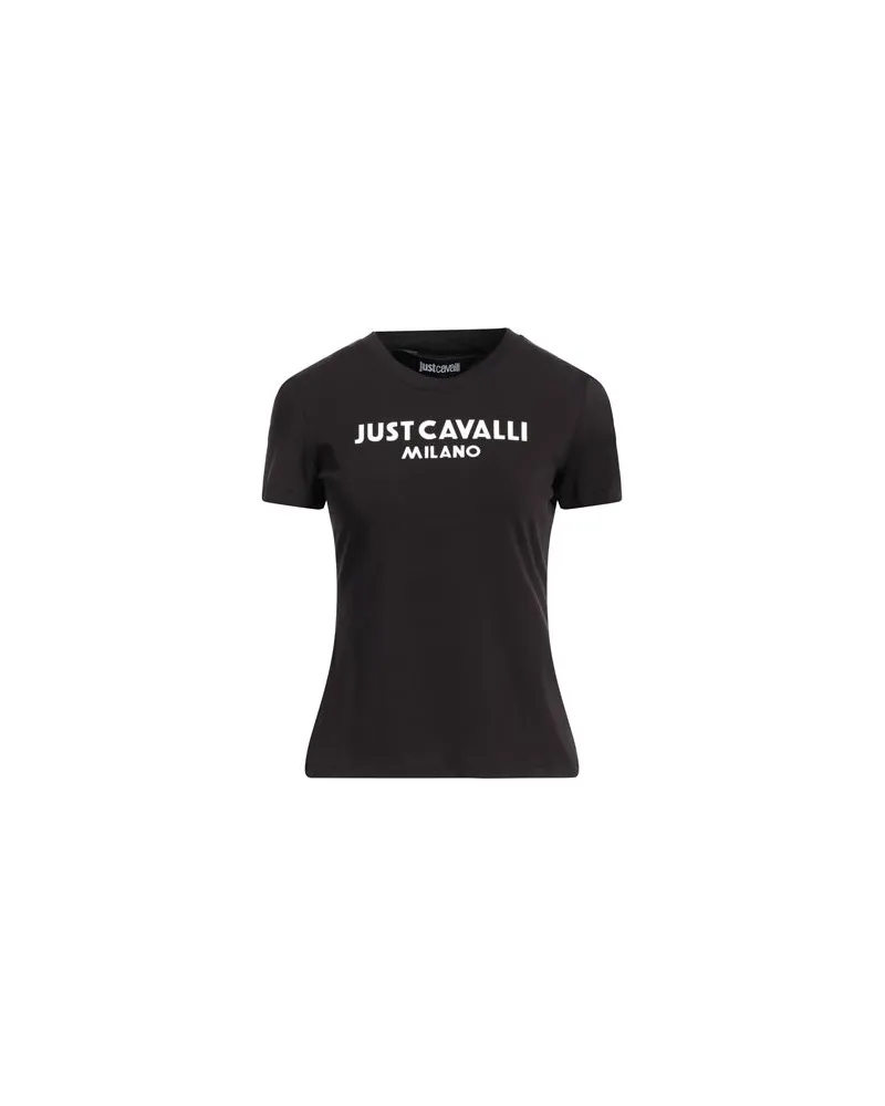 Just Cavalli TOPS - T-shirtsauf YOOX.COM Schwarz