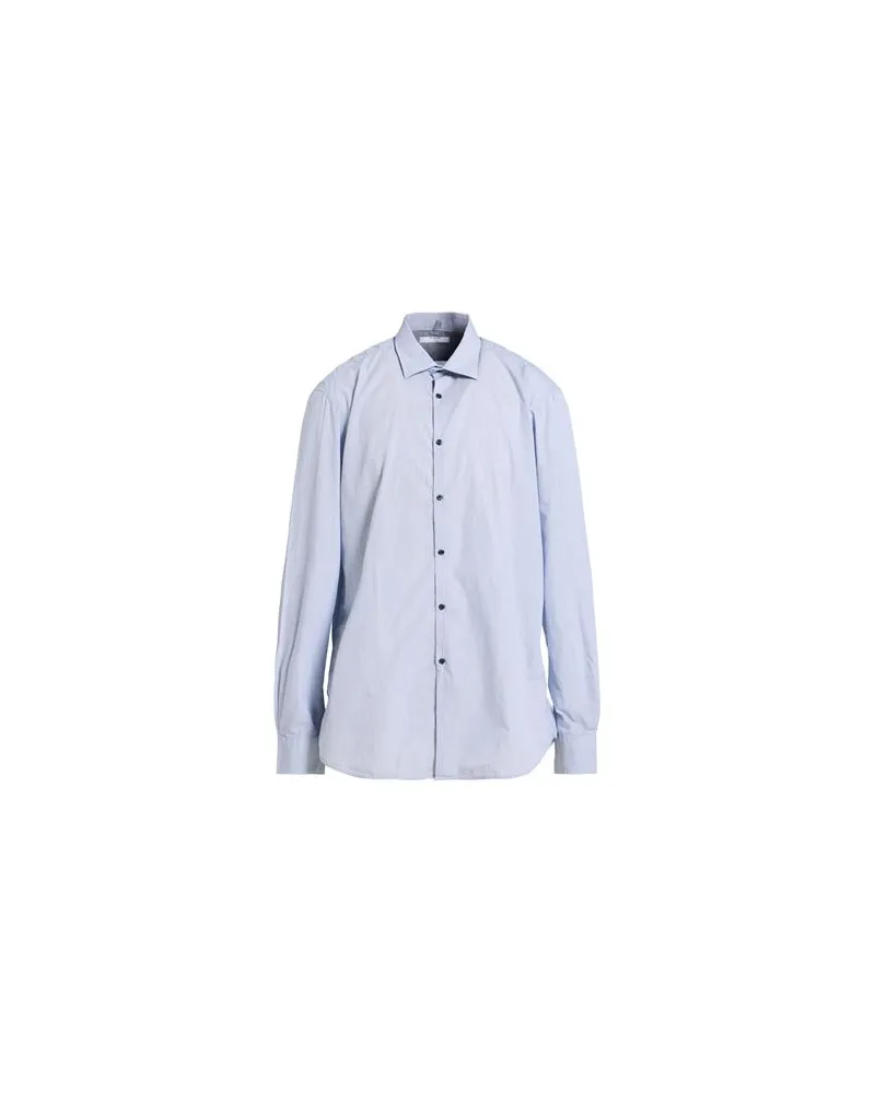 Aglini TOPS - Hemdenauf YOOX.COM Grau