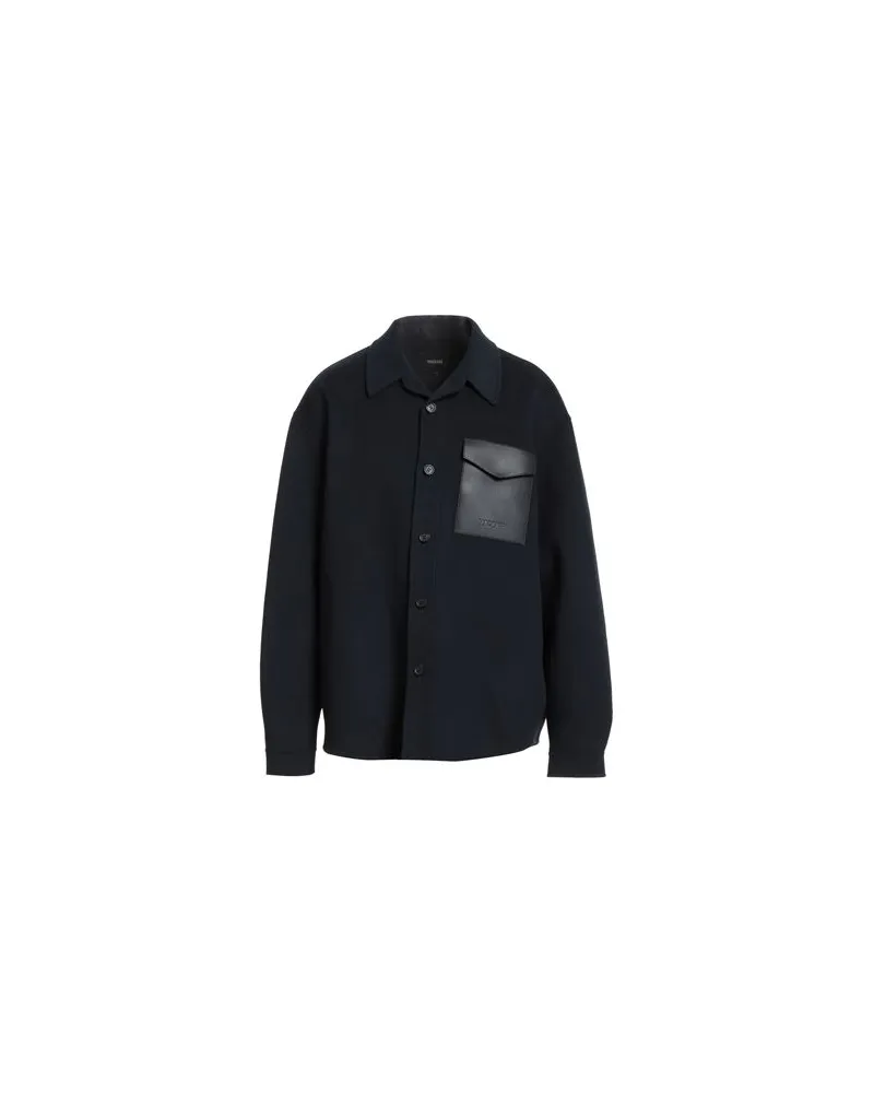 Mackage TOPS - Hemdenauf YOOX.COM Nachtblau