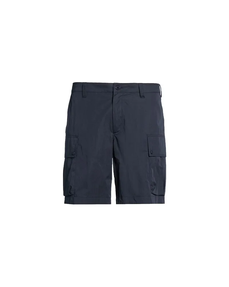 Belstaff HOSEN & RÖCKE - Shorts & Bermudashortsauf YOOX.COM Nachtblau