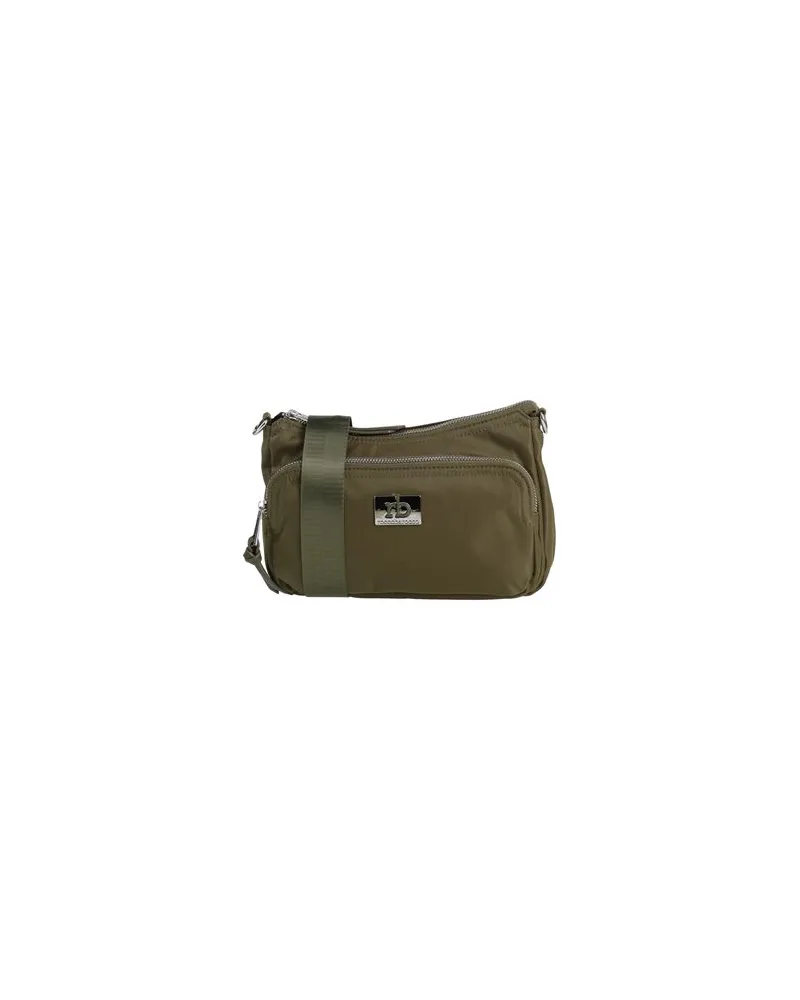Rocco Barocco TASCHEN - Umhängetascheauf YOOX.COM Grün