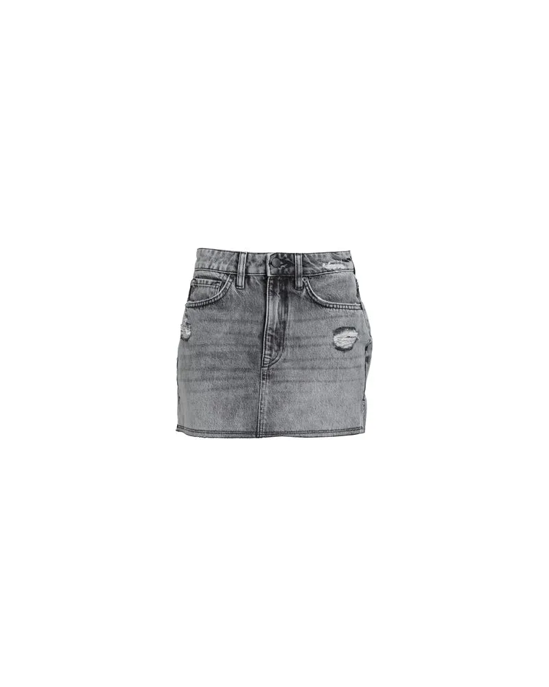 Superdry. HOSEN & RÖCKE - Jeansröckeauf YOOX.COM Schwarz