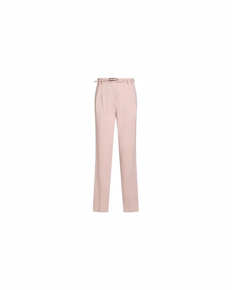 Max Mara HOSEN & RÖCKE - Hosenauf YOOX.COM Hellrosa