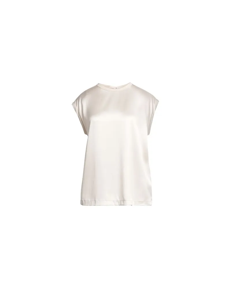 Brunello Cucinelli TOPS - Topsauf YOOX.COM Elfenbein