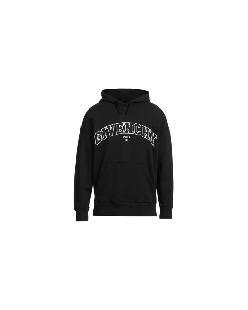 Givenchy TOPS - Sweatshirtsauf YOOX.COM Schwarz
