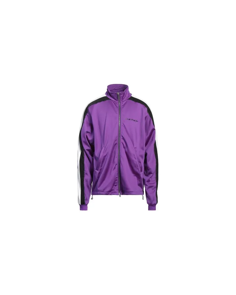 VTMNTS TOPS - Sweatshirtsauf YOOX.COM Violett