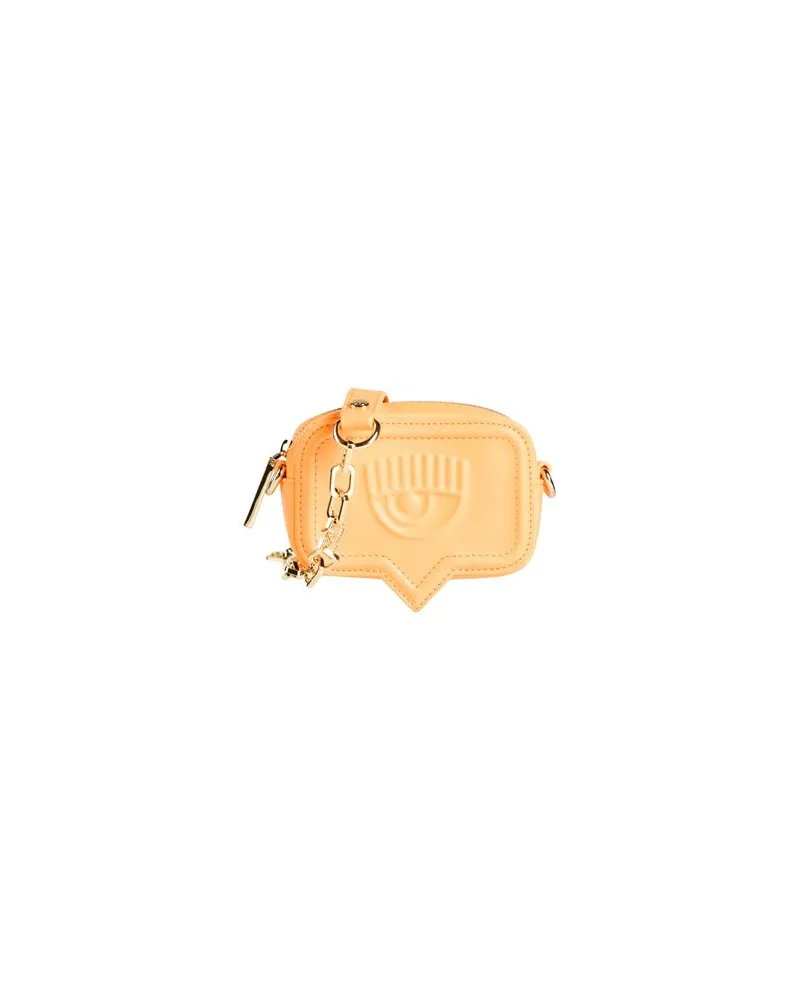 Chiara Ferragni TASCHEN - Umhängetascheauf YOOX.COM Orange