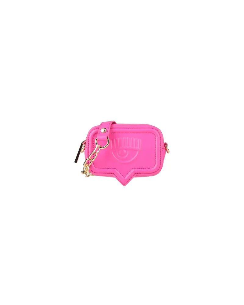 Chiara Ferragni TASCHEN - Umhängetascheauf YOOX.COM Fuchsia