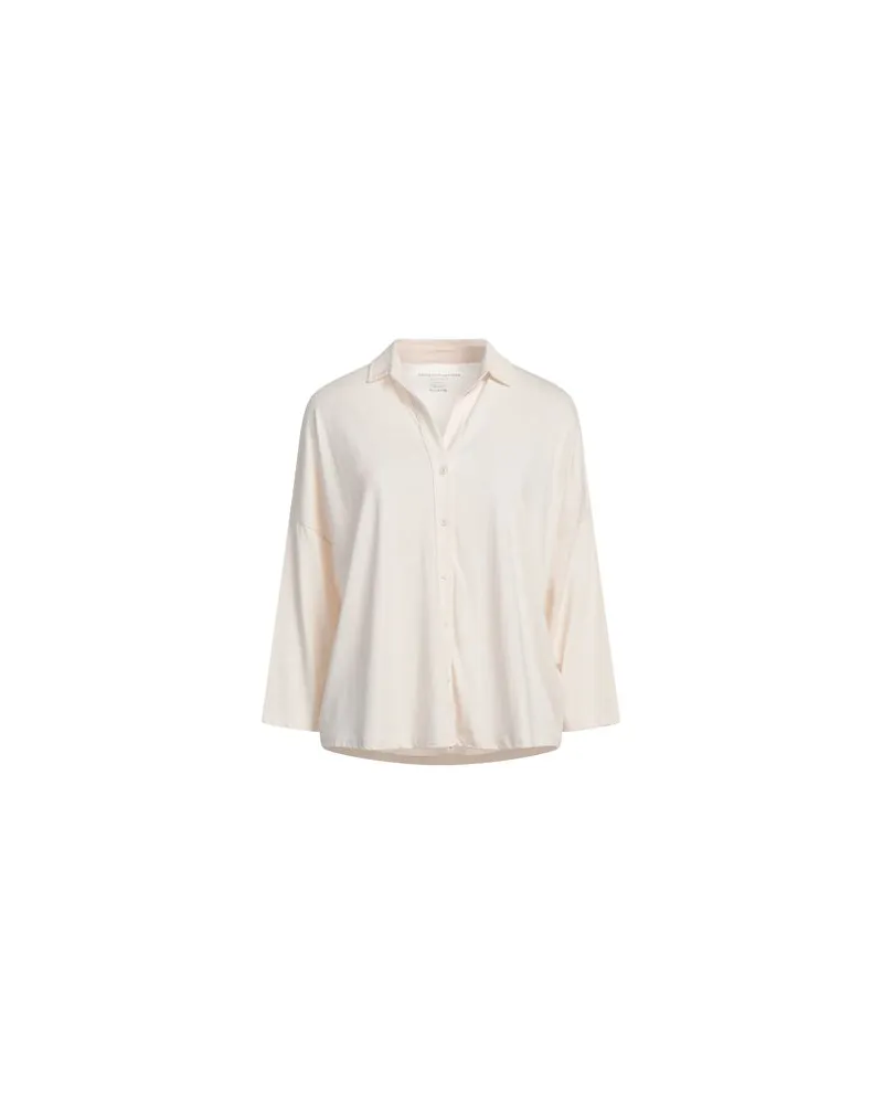 Majestic TOPS - Hemdenauf YOOX.COM Elfenbein