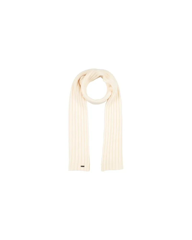 Herno RESORT - ACCESSOIRES - Schalsauf YOOX.COM Elfenbein