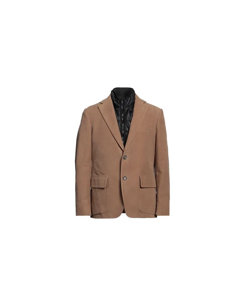 Fay ANZÜGE und CO-ORDS - Blazersauf YOOX.COM Khaki