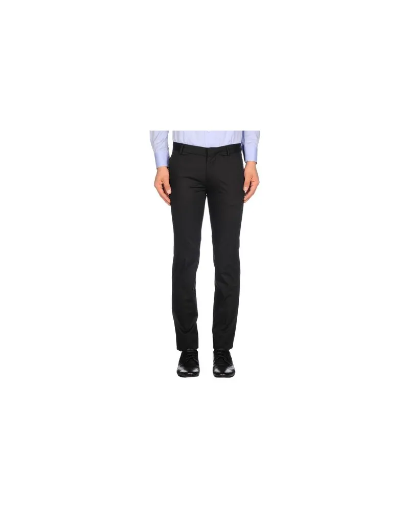 Daniele Alessandrini HOSEN & RÖCKE - Hosenauf YOOX.COM Schwarz