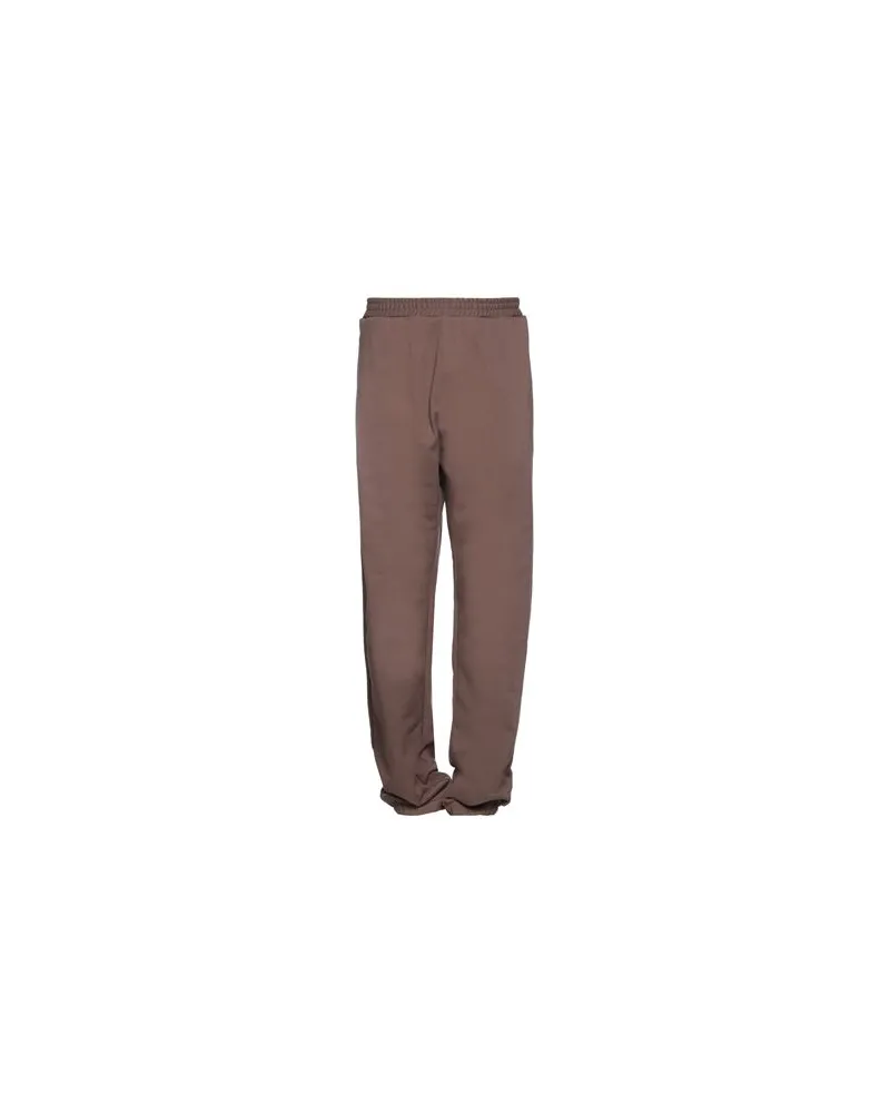 MINT HOSEN & RÖCKE - Hosenauf YOOX.COM Braun