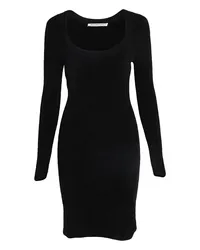 Alexander Wang Mini-Kleid Schwarz