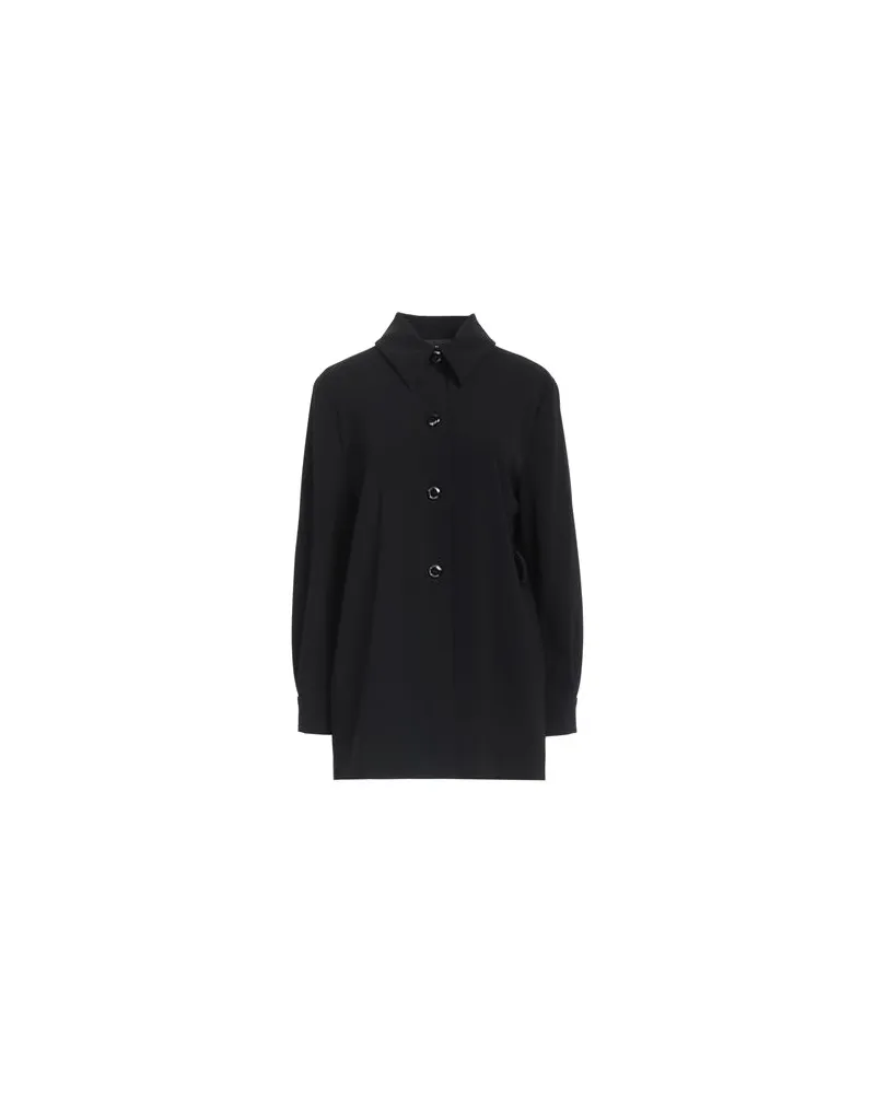 Moschino TOPS - Hemdenauf YOOX.COM Schwarz