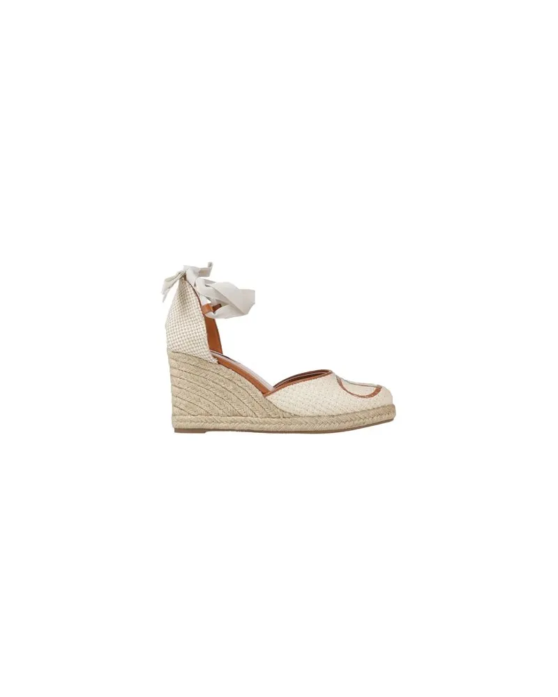 Liu Jo SCHUHE - Espadrillesauf YOOX.COM Beige