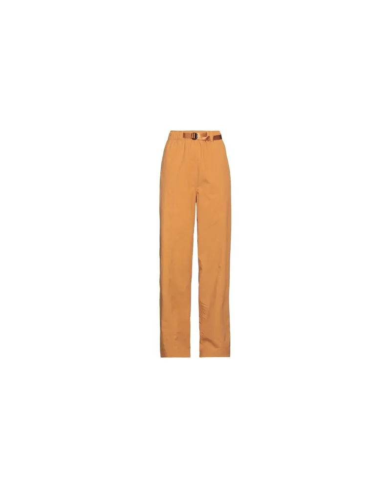 Puma HOSEN & RÖCKE - Hosenauf YOOX.COM Kamel