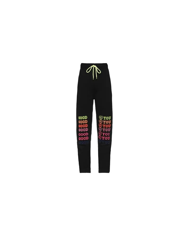 IRENEISGOOD HOSEN & RÖCKE - Hosenauf YOOX.COM Schwarz