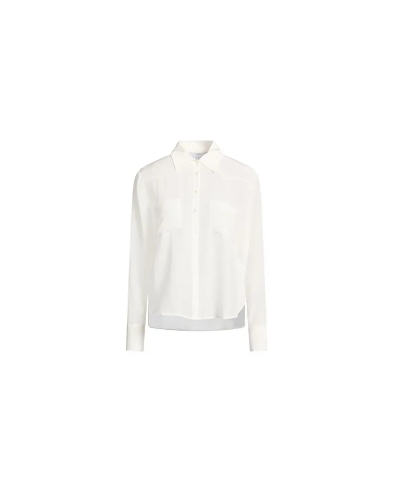 Kaos TOPS - Hemdenauf YOOX.COM Weiß