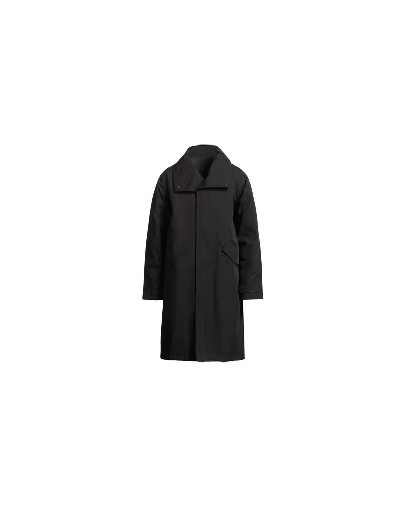 Costumein JACKEN & MÄNTEL - Mäntelauf YOOX.COM Schwarz