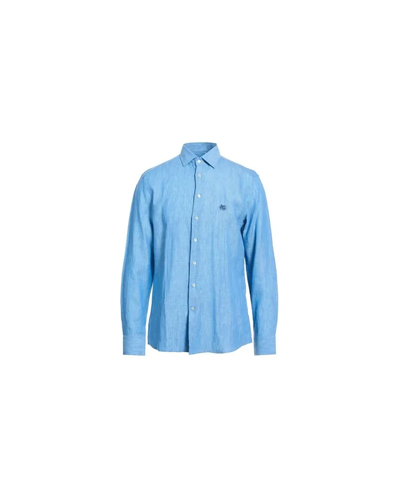 Etro TOPS - Hemdenauf YOOX.COM Hellblau