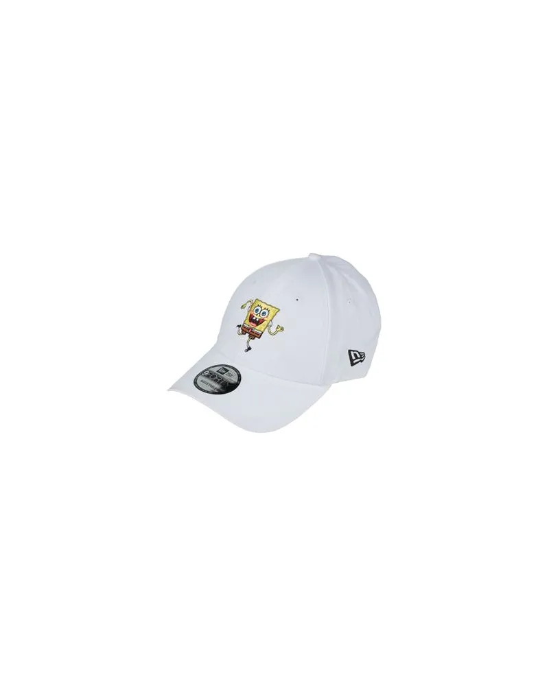 New Era NICKELODEON X  - ACCESSOIRES - Mützen & Hüteauf YOOX.COM Weiß
