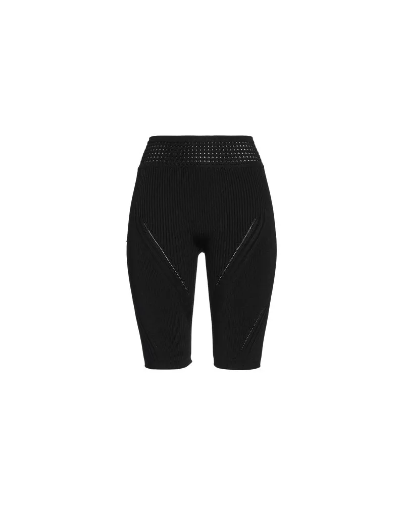 Balmain HOSEN & RÖCKE - Shorts & Bermudashortsauf YOOX.COM Schwarz