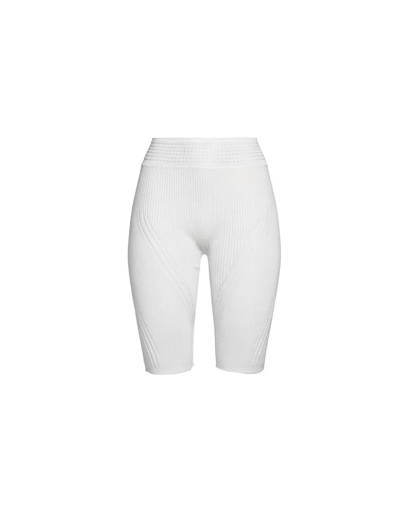 Balmain HOSEN & RÖCKE - Shorts & Bermudashortsauf YOOX.COM Weiß