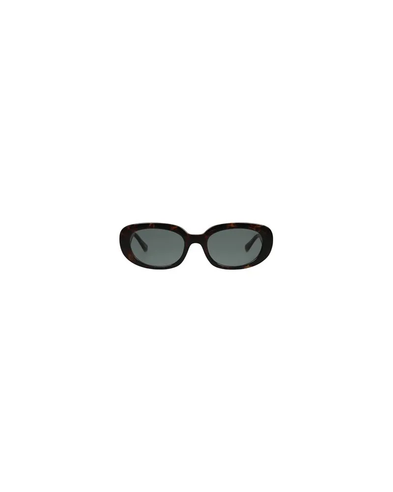 Guess BRILLEN - Sonnenbrillenauf YOOX.COM Dunkelbraun