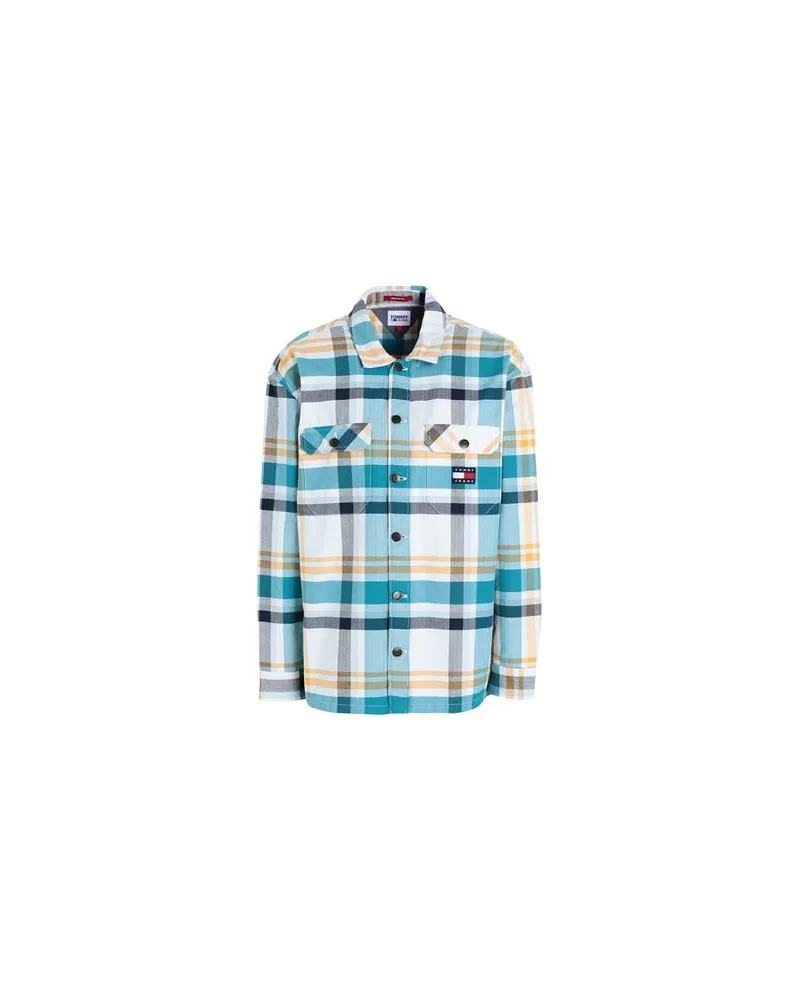 Tommy Hilfiger TOPS - Hemdenauf YOOX.COM Weiß