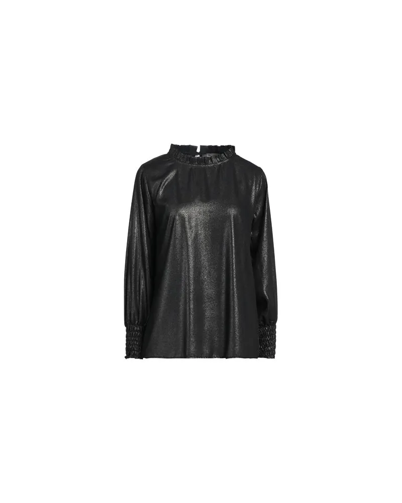 Boutique de la Femme TOPS - Topsauf YOOX.COM Braungrau