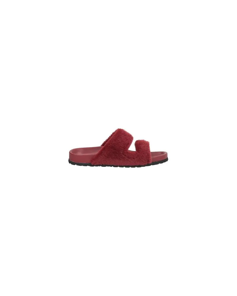 STAUD SCHUHE - Sandalenauf YOOX.COM Bordeaux