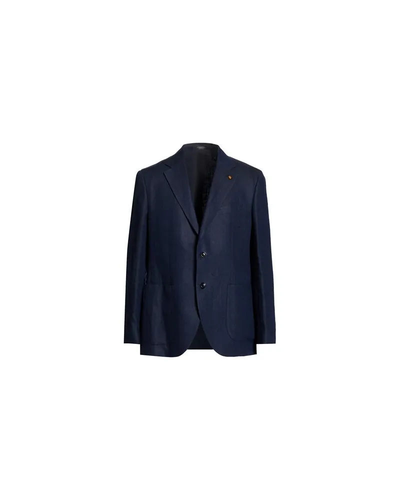 Sartoria Latorre ANZÜGE und CO-ORDS - Blazersauf YOOX.COM Marineblau