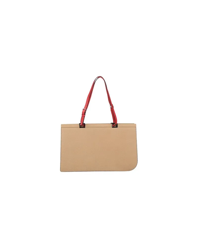 Valextra TASCHEN - Handtaschenauf YOOX.COM Khaki