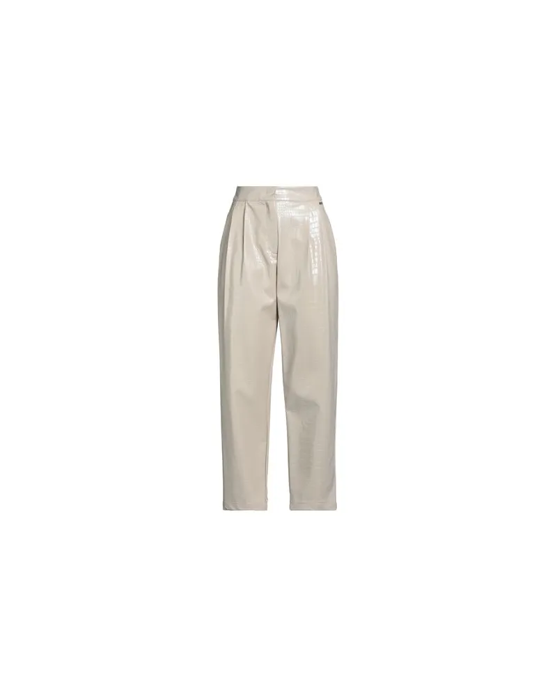 Armani Exchange HOSEN & RÖCKE - Hosenauf YOOX.COM Maulwurfsgrau