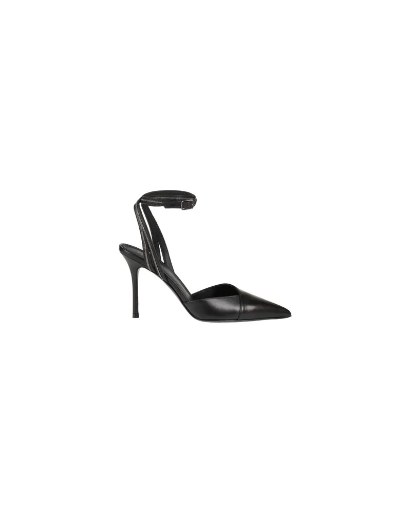 Peserico SCHUHE - Pumpsauf YOOX.COM Schwarz