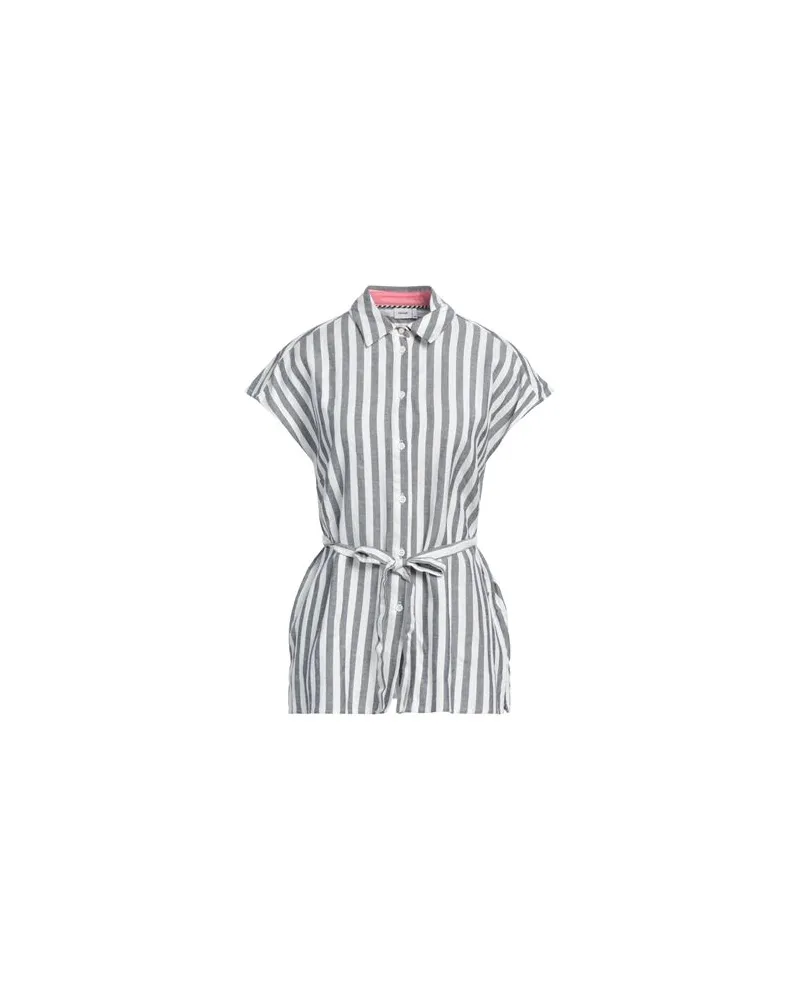 nümph TOPS - Hemdenauf YOOX.COM Marineblau