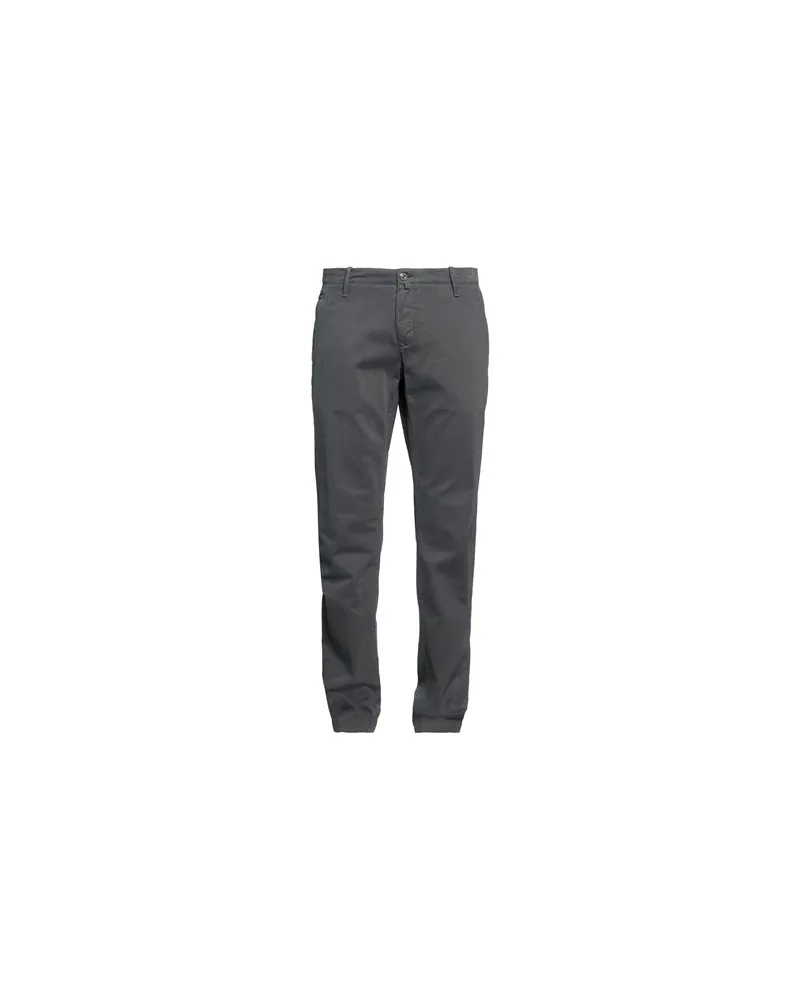 Jacob Cohën HOSEN & RÖCKE - Hosenauf YOOX.COM Braungrau