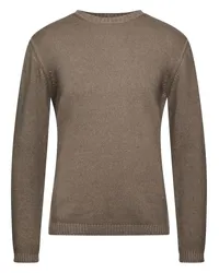 Daniele Fiesoli Pullover Khaki