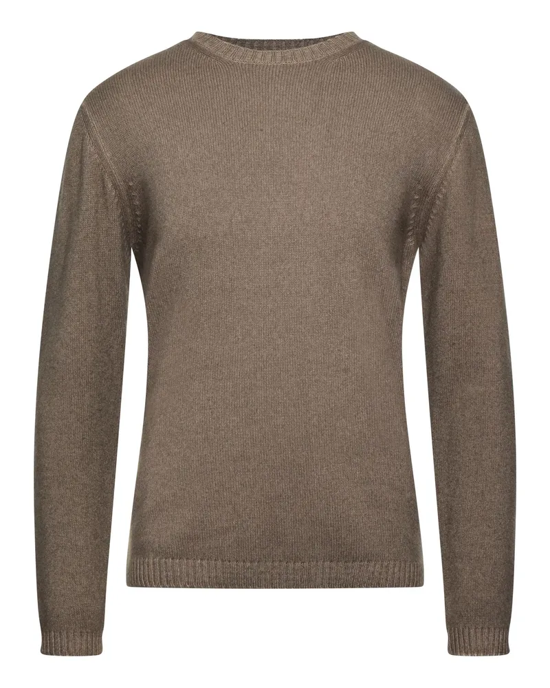 Daniele Fiesoli Pullover Khaki