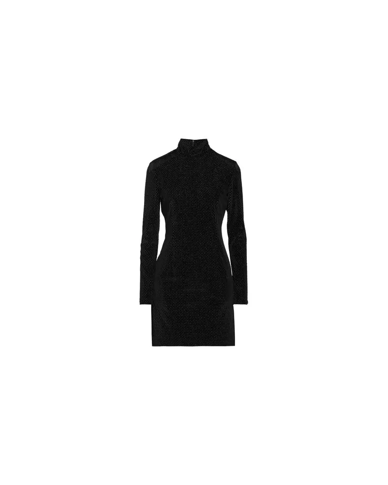Gaëlle Bonheur KLEIDER - Mini-Kleiderauf YOOX.COM Schwarz