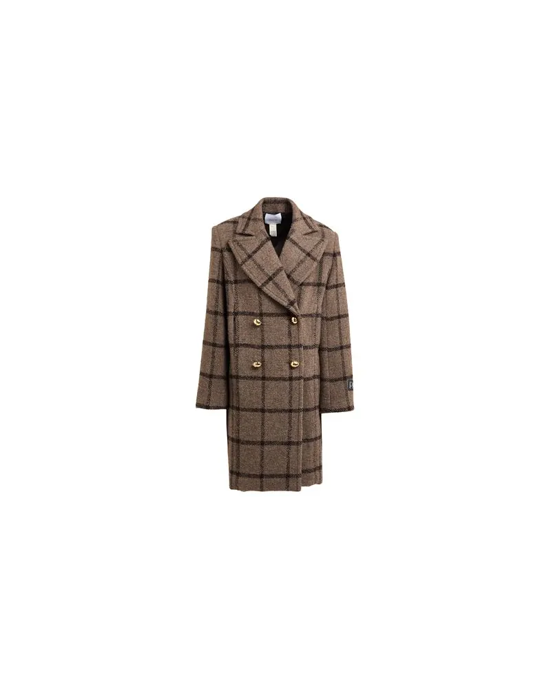 Patou JACKEN & MÄNTEL - Mäntelauf YOOX.COM Khaki