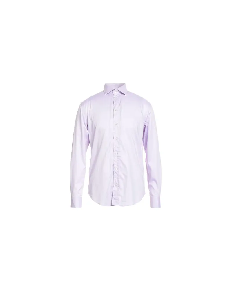 Emporio Armani TOPS - Hemdenauf YOOX.COM Lila