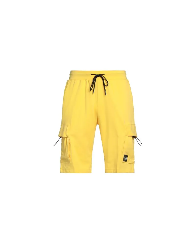 Antony Morato HOSEN & RÖCKE - Shorts & Bermudashortsauf YOOX.COM Gelb