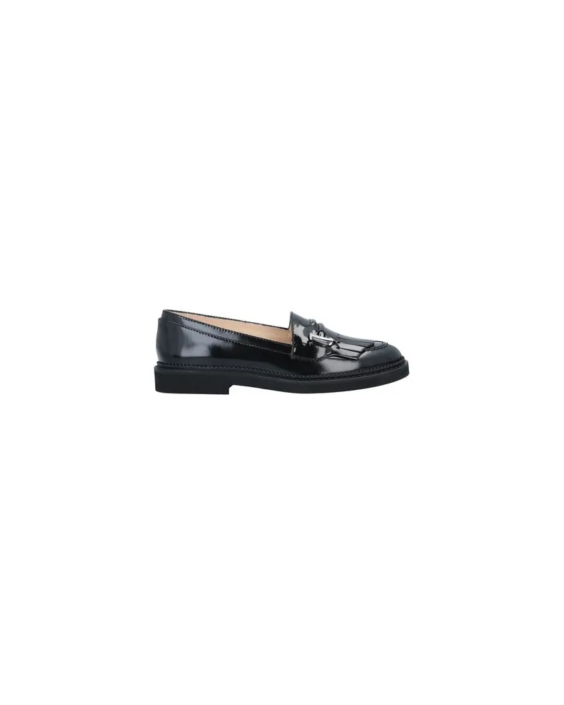 TOD'S SCHUHE - Mokassinsauf YOOX.COM Schwarz