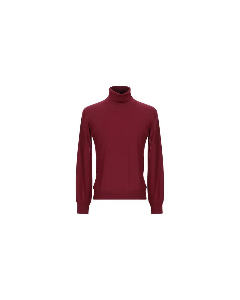 Gran Sasso STRICKWAREN - Rollkragenpulloverauf YOOX.COM Purpur