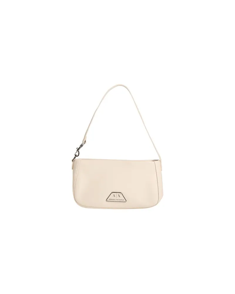 Armani Exchange TASCHEN - Schultertaschenauf YOOX.COM Beige