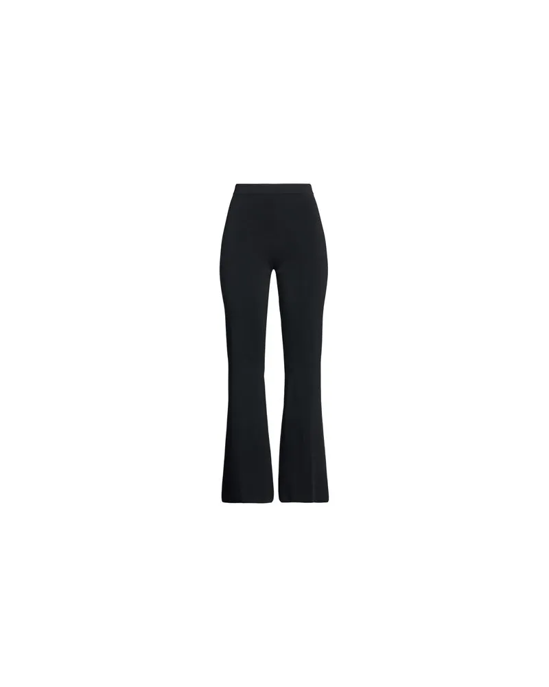 Twin-Set HOSEN & RÖCKE - Hosenauf YOOX.COM Schwarz
